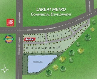 Fort Myers, FL Commercial Land - 6060 Exchange Ln Fort Myers, FL Commercial Land - 6060 Exchange Ln