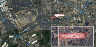 Dallas, TX Industrial Land - 2040 Dowdy Ferry Rd