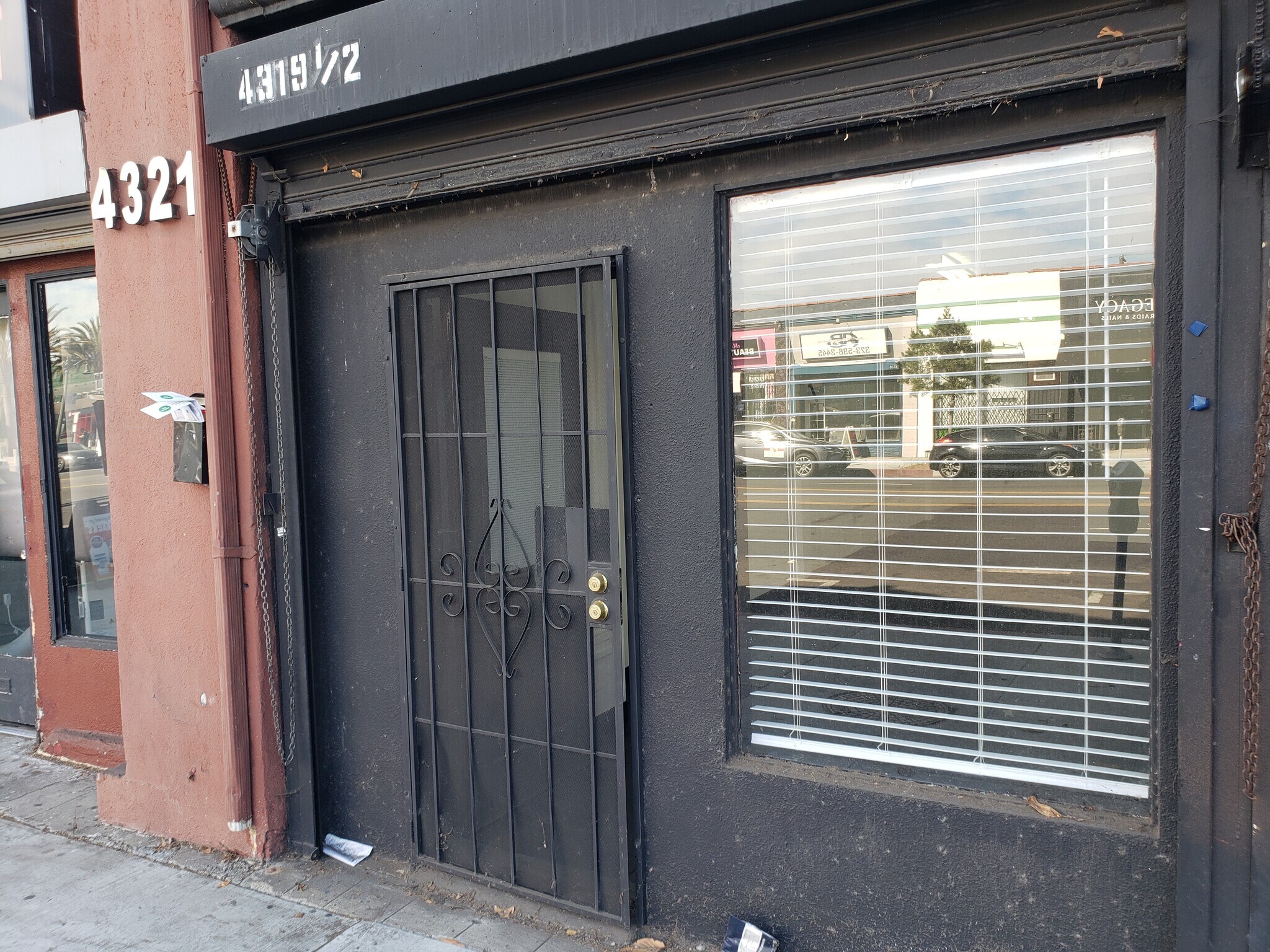 4317-4319 Crenshaw Blvd, Los Angeles, CA for Rent