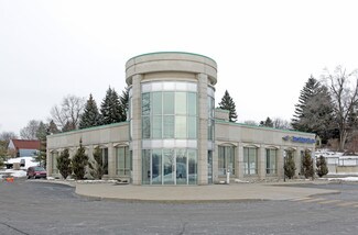 Lake Orion, MI Bank - 4983 S Baldwin Rd