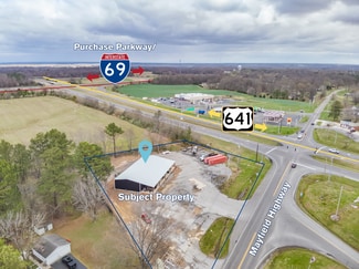 Benton, KY Commercial - 1870 Mayfield Hwy