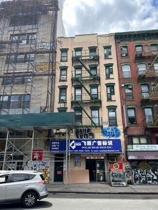 New York, NY undefined - 19 Allen St