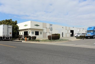 Santa Fe Springs, CA Industrial - 13659 Excelsior Dr