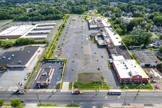 Camden, NJ Warehouse - 2820 Mt Ephraim Ave