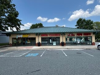 Forest Hill, MD Retail - 2017 Rock Spring Rd