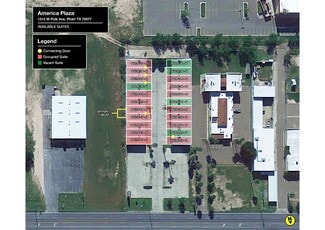 Pharr, TX Office - 1313 W Polk Ave
