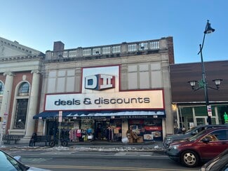 Jersey City, NJ Storefront - 361 Central Ave