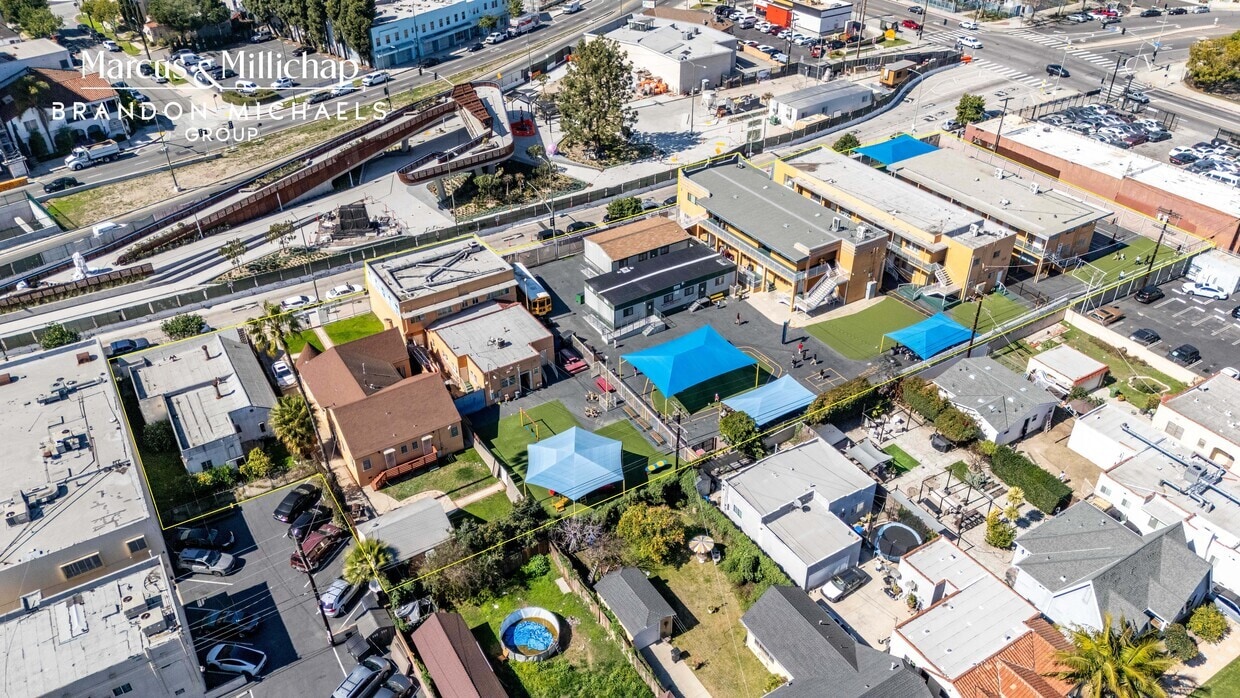 4466-4518 Crenshaw Blvd, Los Angeles, CA for Sale