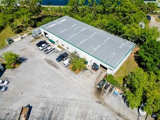 Melbourne, FL Industrial - 4200 Dow Rd