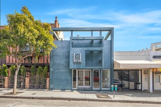 West Hollywood, CA Office/Retail, Retail - 638-644 N Robertson Blvd West Hollywood, CA Office/Retail, Retail - 638-644 N Robertson Blvd