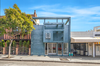 West Hollywood, CA Retail - 638-644 N Robertson Blvd