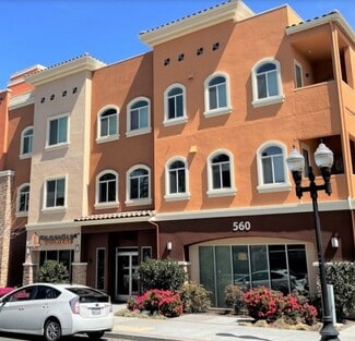Sunnyvale, CA Medical - 560 S Mathilda Ave