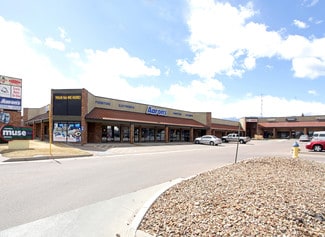 Colorado Springs, CO Retail - 1330-1360 N Academy Blvd