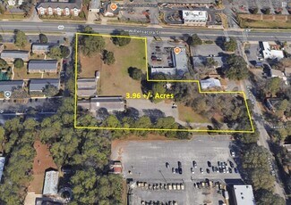 Tallahassee, FL Commercial Land - West Pensacola Street