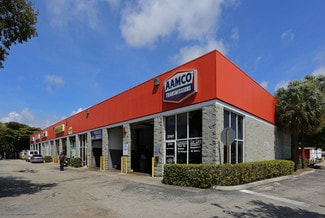 Fort Lauderdale, FL Retail - 2763-2785 N Dixie Hwy