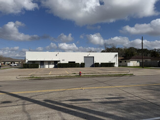 League City, TX Industrial - 602 Hobbs Rd