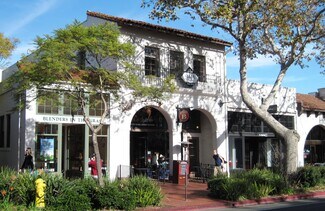Santa Barbara, CA Office, Retail - 710-720 State St