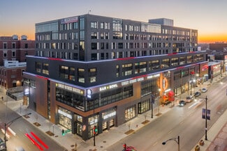 Chicago, IL Retail - 1025 Addison St