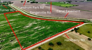 San Benito, TX Commercial - Hackberry Rd
