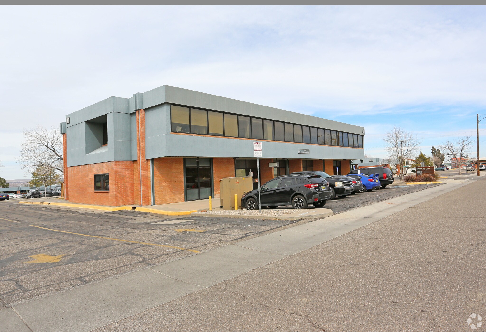 801 Encino Pl NE, Albuquerque, NM for Rent