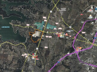 Temple, TX Commercial Land - 5988 State Highway 317