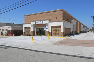 El Monte, CA Industrial - 4427-4439 Rowland Ave
