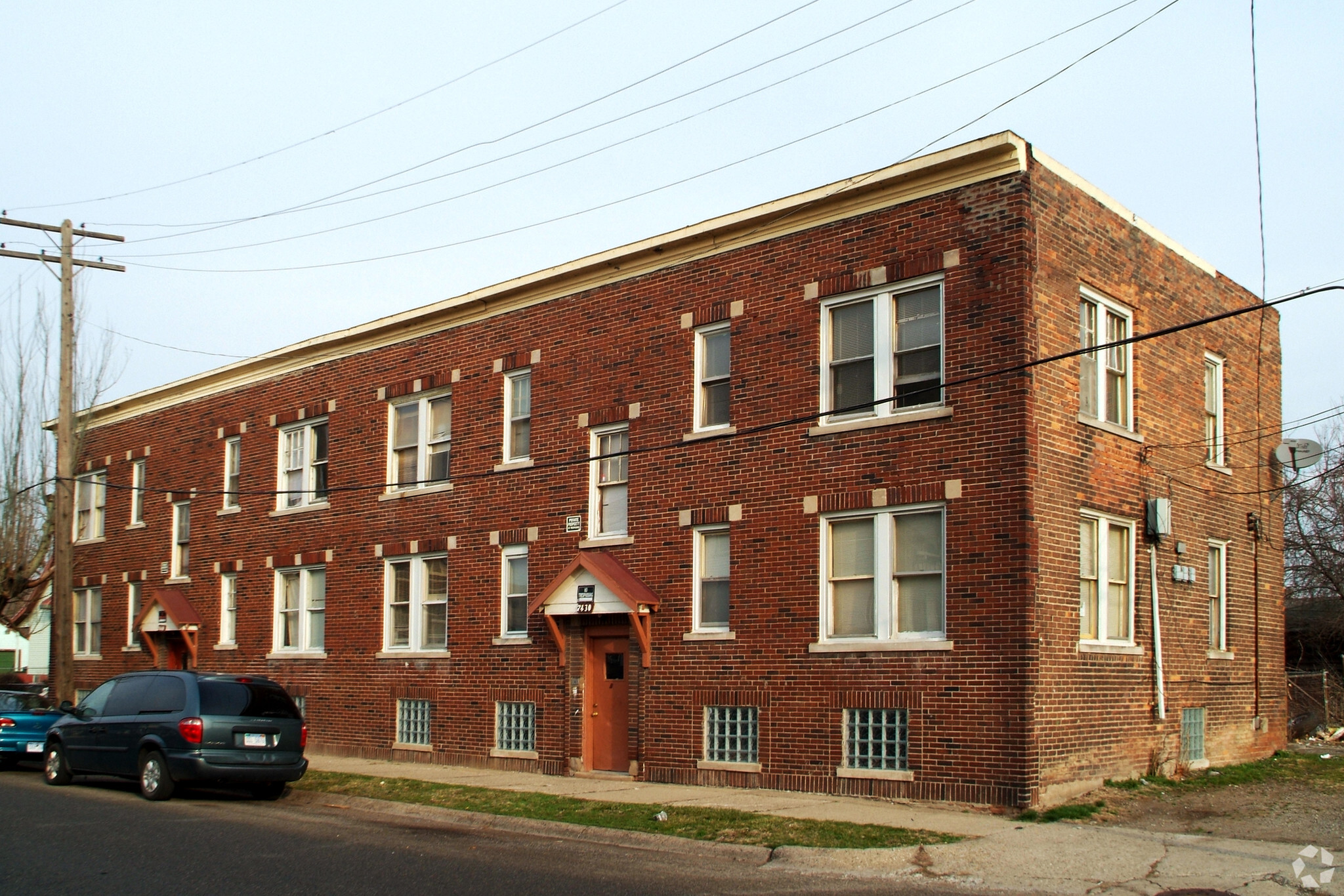 7430 Alaska St, Detroit, MI for Sale