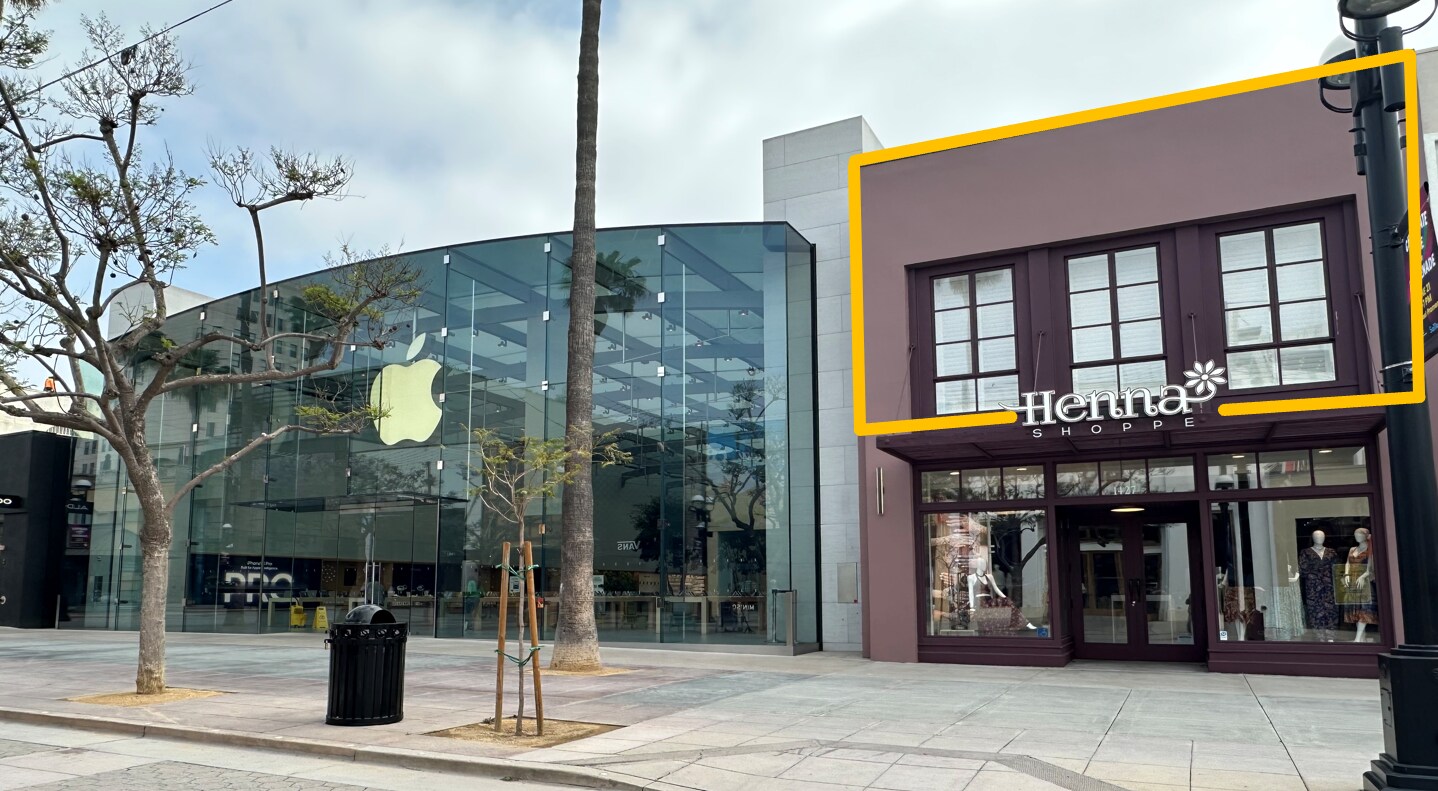 1427 3rd Street Promenade, Santa Monica, CA for Rent