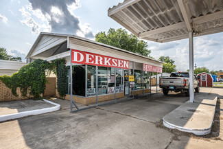 Davis, OK Auto Dealership - 201 S D St