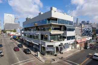 Los Angeles, CA Office, Office/Retail, Flex - 221 E 12th St