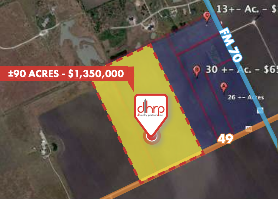 0 FM 70, Corpus Christi, TX for Sale