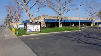 Bakersfield, CA Office - 4300 Stine Rd