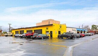 Santa Monica, CA Retail - 2621 Pico Blvd