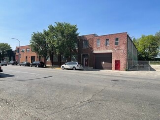 Chicago, IL Warehouse - 3134 W Chicago Ave