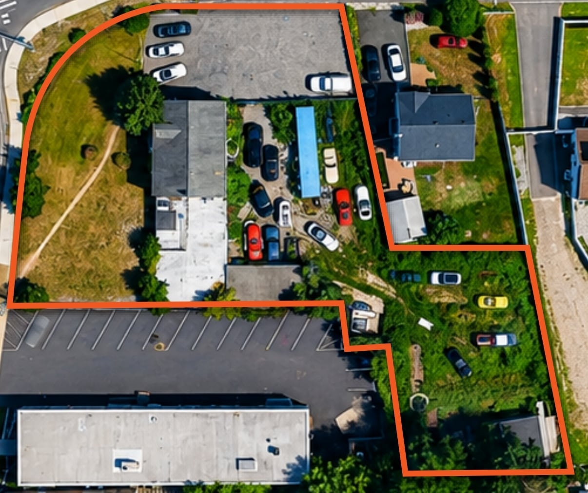 120 W Hills Rd, Huntington Station, NY for Sale