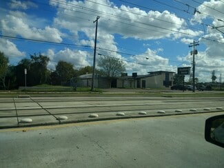 Houston, TX Freestanding - 5701 Martin Luther King Blvd Houston, TX Freestanding - 5701 Martin Luther King Blvd