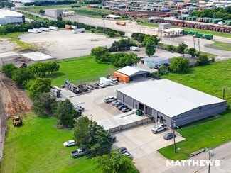 Mesquite, TX Warehouse - 4010 Forney Rd