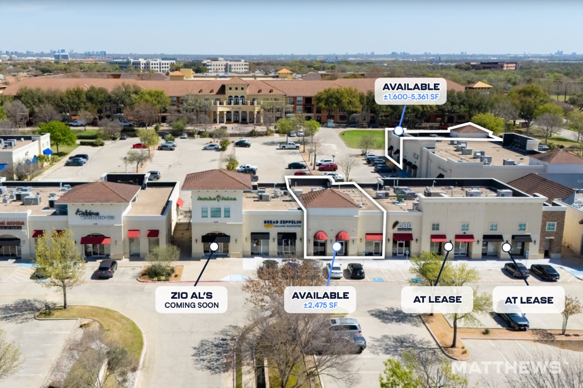6440 N Macarthur Blvd, Irving, TX for Rent