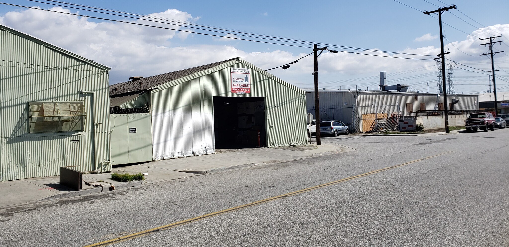 1324 Alameda St Compton, CA 90221 Industrial Property for Sale on