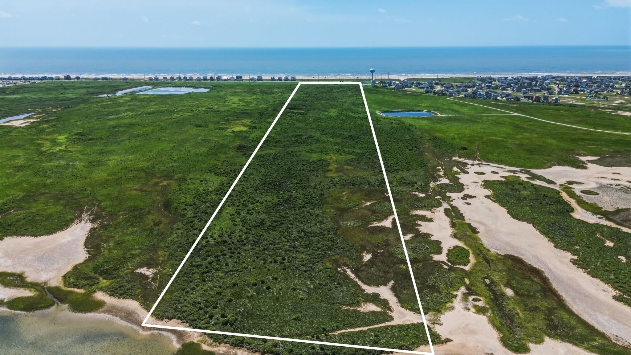 Farm to Market Road 3005, Galveston, TX for Sale