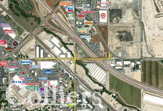 Nampa, ID Industrial Land - 908 W Karcher Rd Nampa, ID Industrial Land - 908 W Karcher Rd