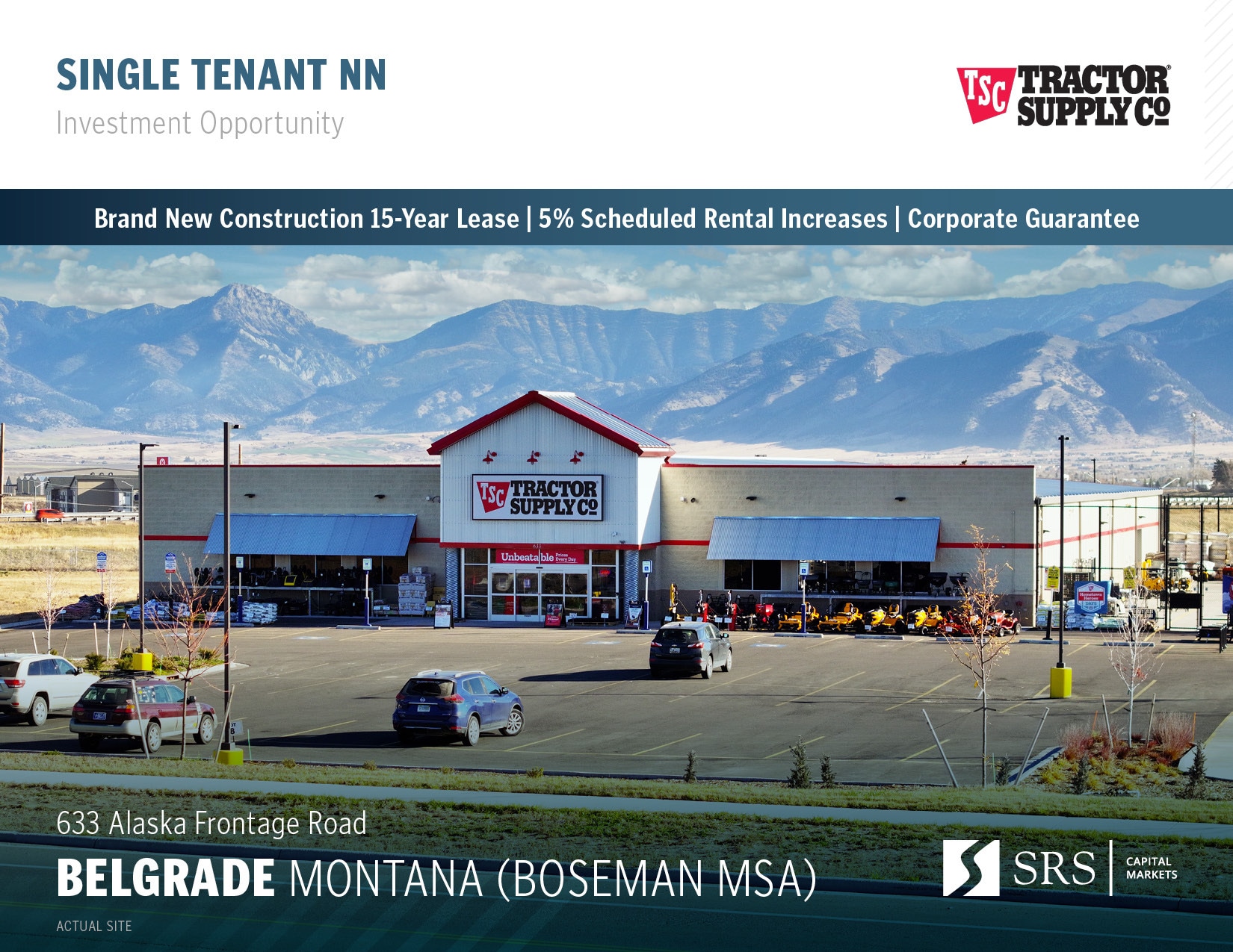633 Alaska Frontage Rd, Belgrade, MT for Sale