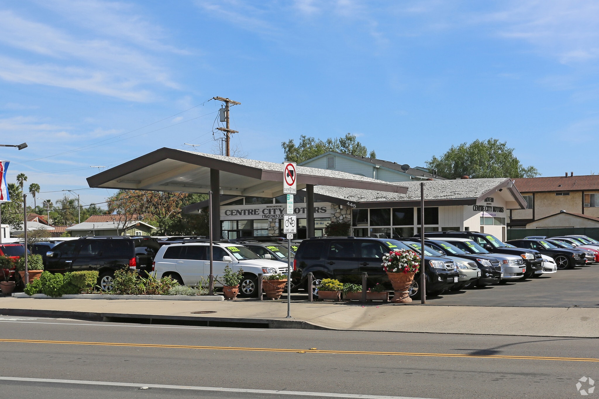 445 W 9th Ave, Escondido, CA for Rent