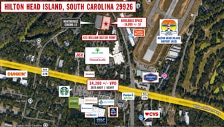 Hilton Head Island, SC Retail - 435 William Hilton Pkwy Hilton Head Island, SC Retail - 435 William Hilton Pkwy