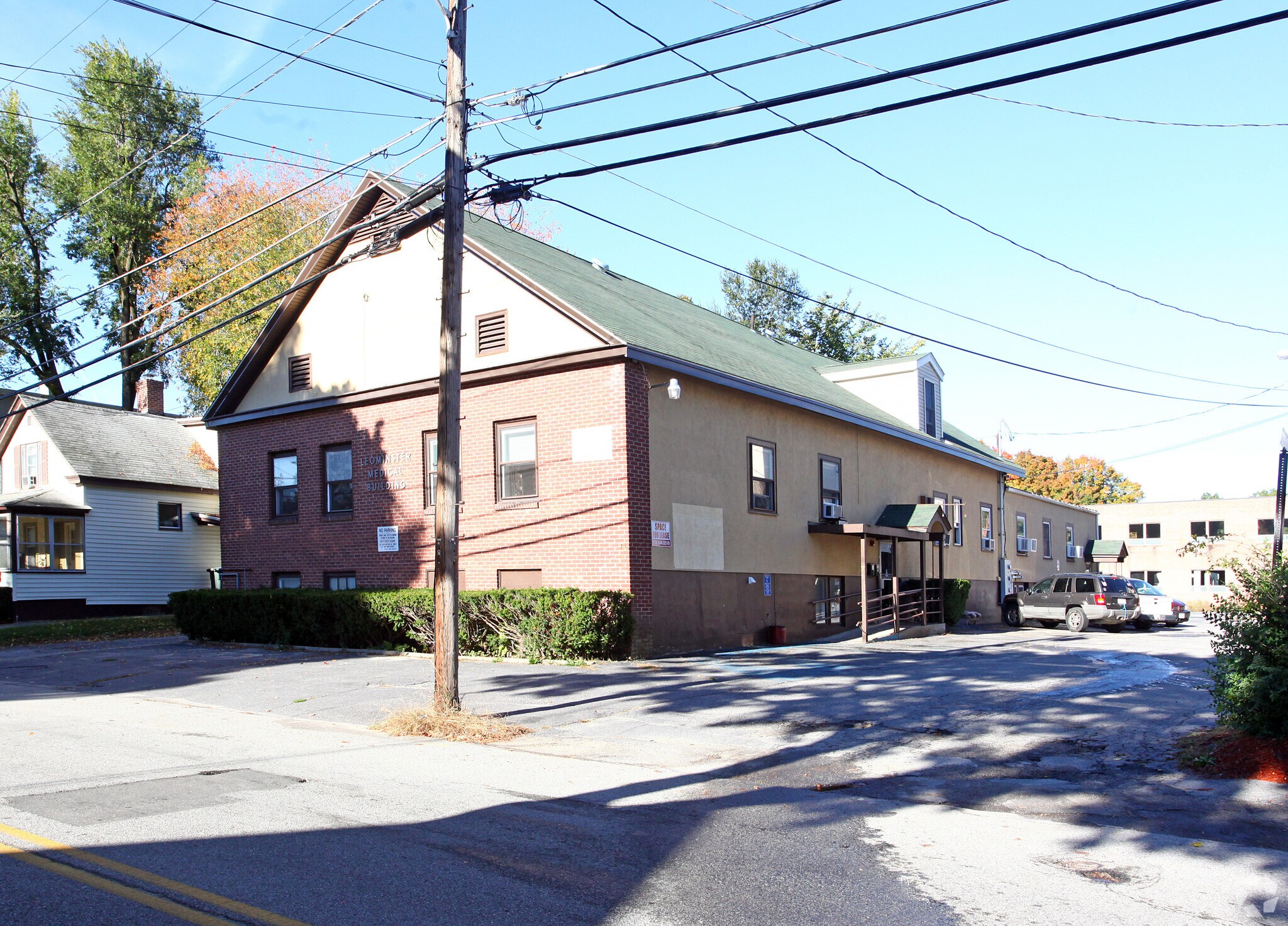 71 Pleasant St, Leominster, MA for Rent
