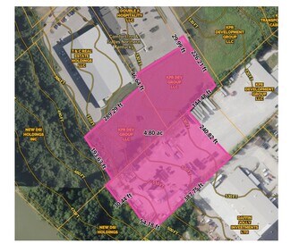 Wilder, KY Commercial Land - 98 Jolly Industrial Park Wilder, KY Commercial Land - 98 Jolly Industrial Park