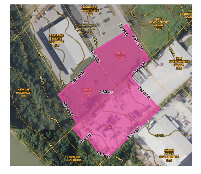 98 Jolly Industrial Park, Wilder, KY for Sale