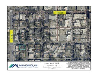 Sanford, FL Commercial Land - W 3rd St @ Laurel Avenue Sanford, FL Commercial Land - W 3rd St @ Laurel Avenue