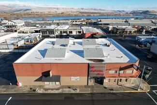 The Dalles, OR Freestanding - 623 E 3rd St