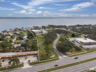 Melbourne, FL Commercial Land - 2711 N Harbor City Blvd